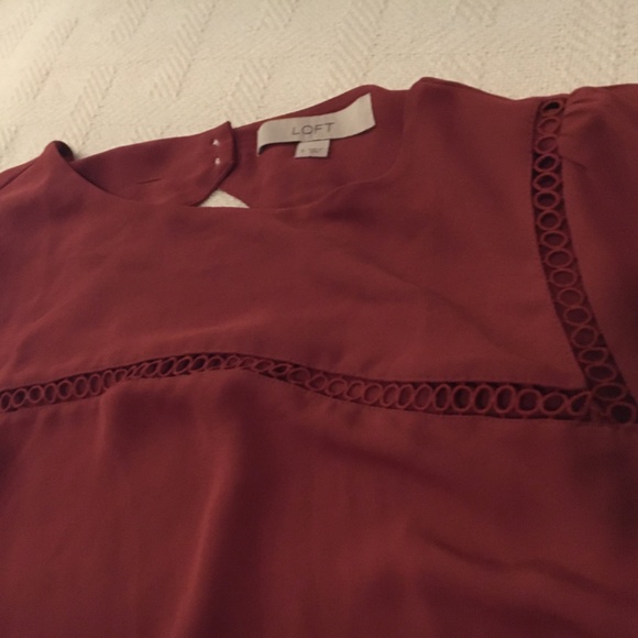 Loft blouse - Picture 2 of 5